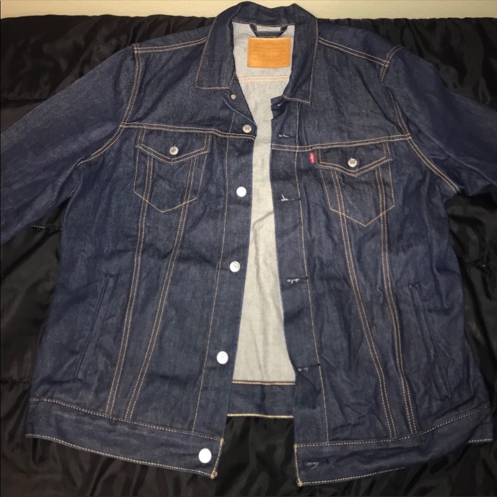 Men’s Levi Jacket